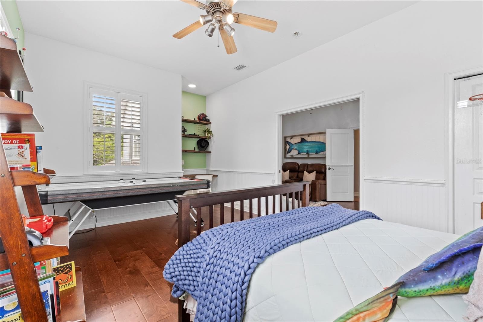 Single Family Residence at 19601 EAGLE CREST DR, LUTZ, photo 48 of 104