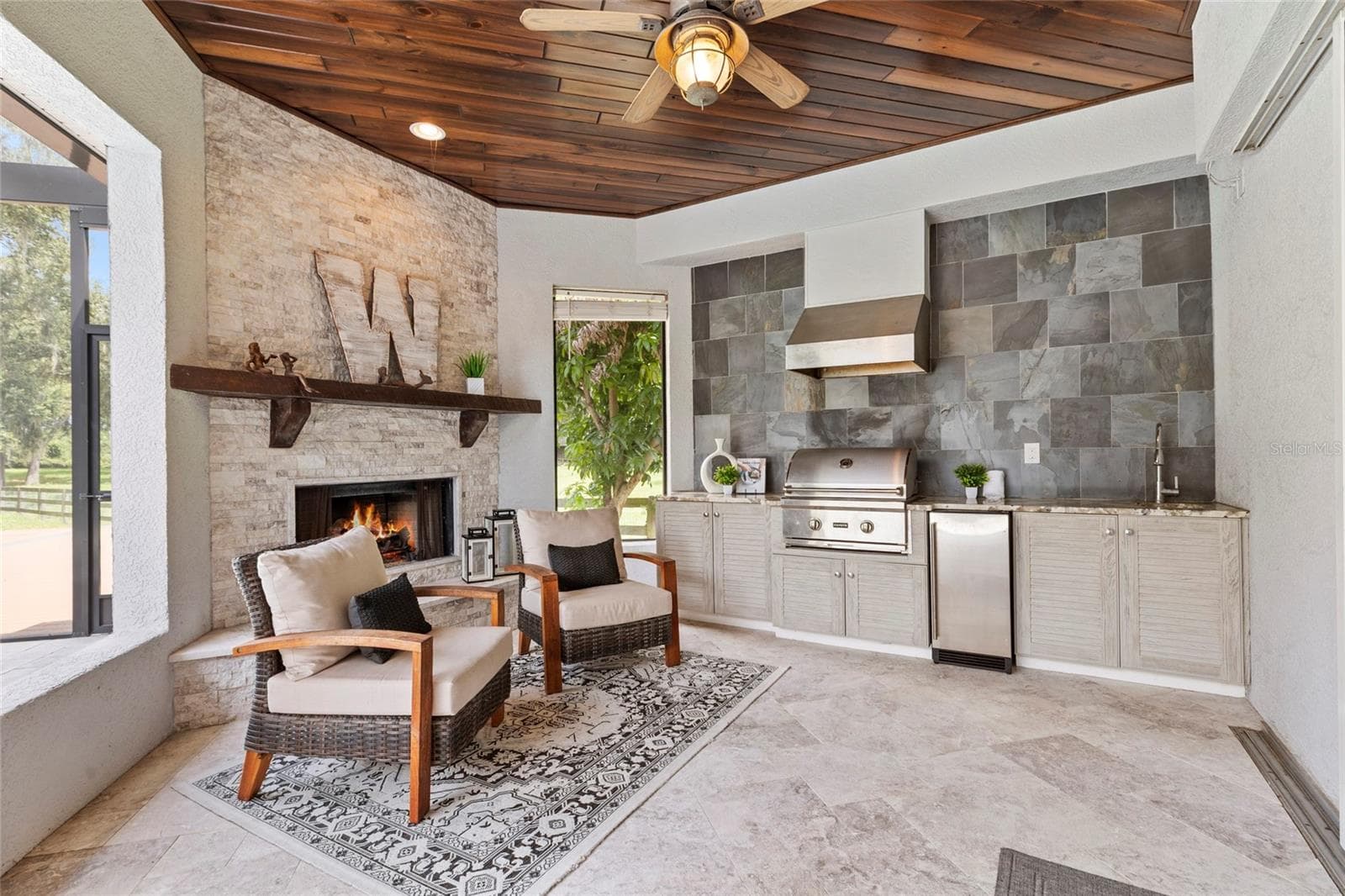 Single Family Residence at 19601 EAGLE CREST DR, LUTZ, photo 61 of 104