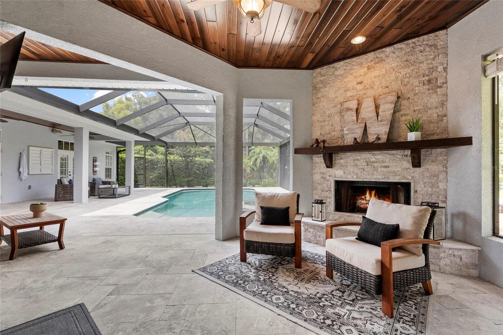 Single Family Residence at 19601 EAGLE CREST DR, LUTZ, photo 62 of 104