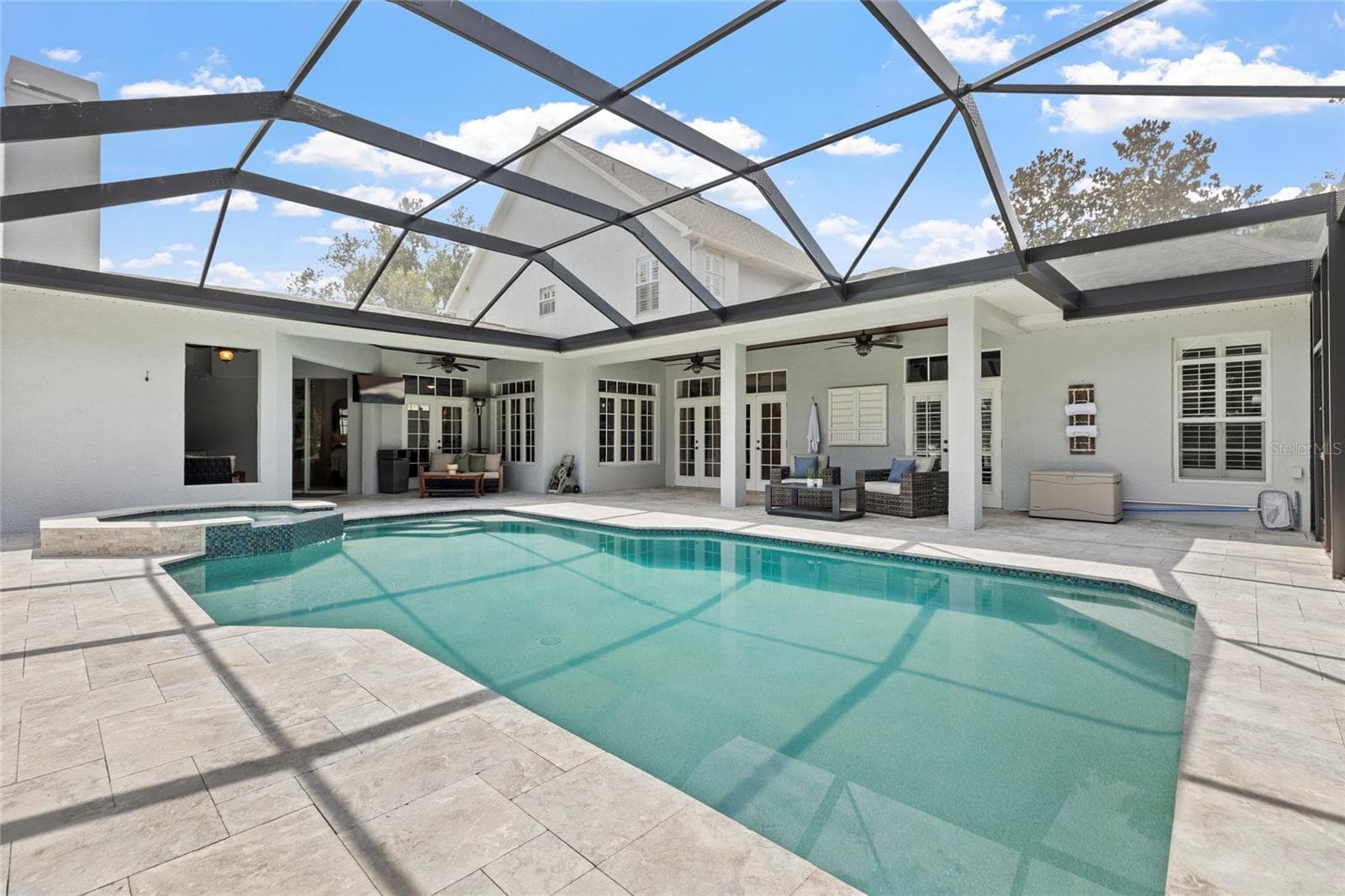 Single Family Residence at 19601 EAGLE CREST DR, LUTZ, photo 63 of 104
