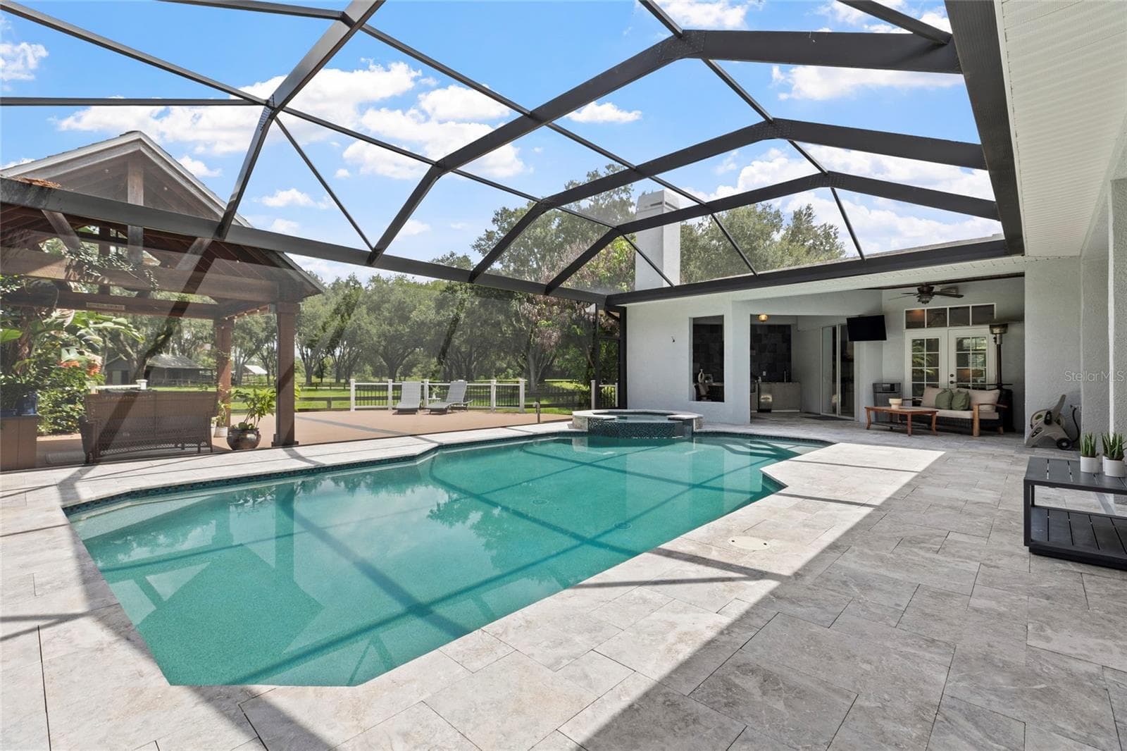 Single Family Residence at 19601 EAGLE CREST DR, LUTZ, photo 66 of 104