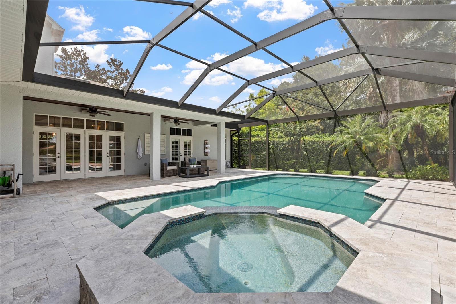 Single Family Residence at 19601 EAGLE CREST DR, LUTZ, photo 67 of 104