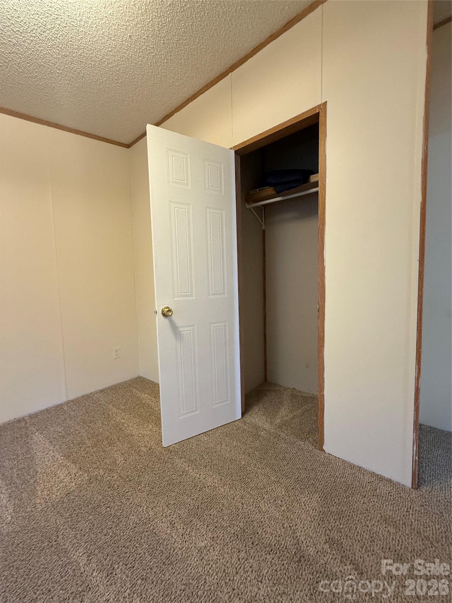2nd bedroom closet - 97 Fair Haven Drive, Burnsville