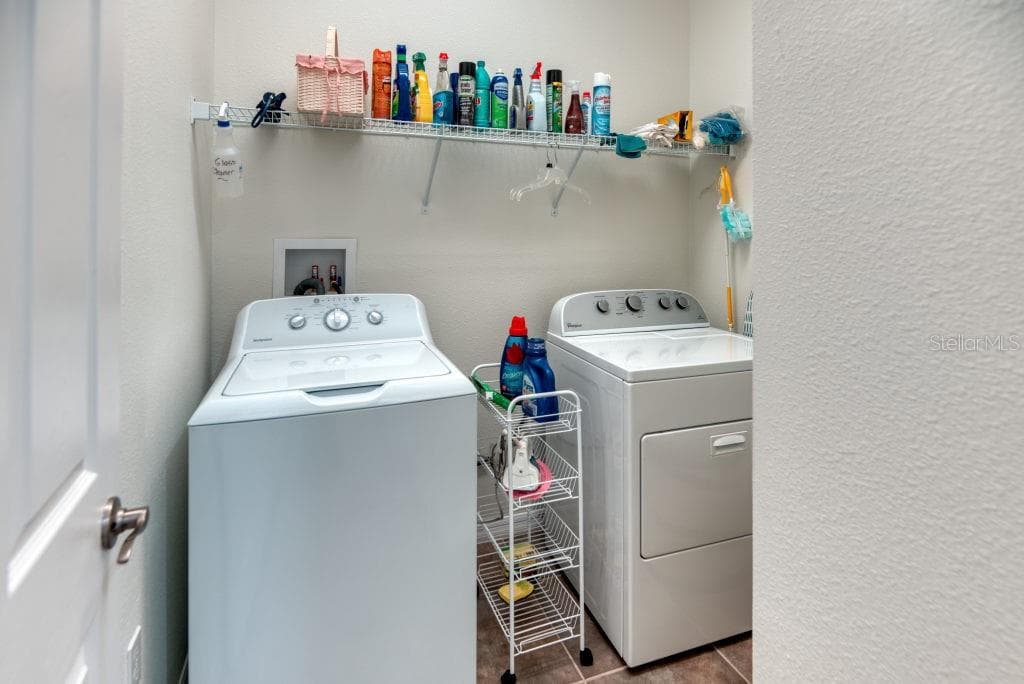 LAUNDRY Room - 3432 FALLBROOK DR, POINCIANA