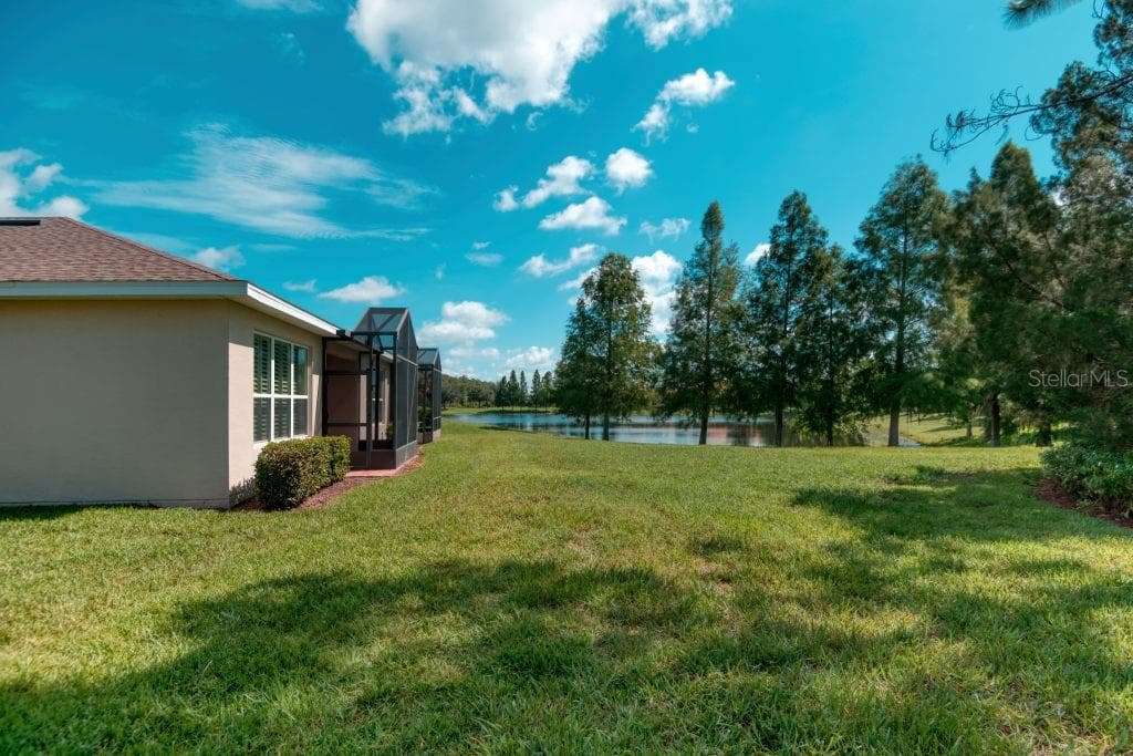 POND View - 3432 FALLBROOK DR, POINCIANA
