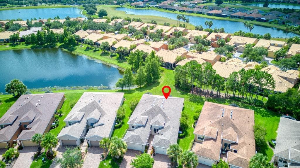 POND View - 3432 FALLBROOK DR, POINCIANA