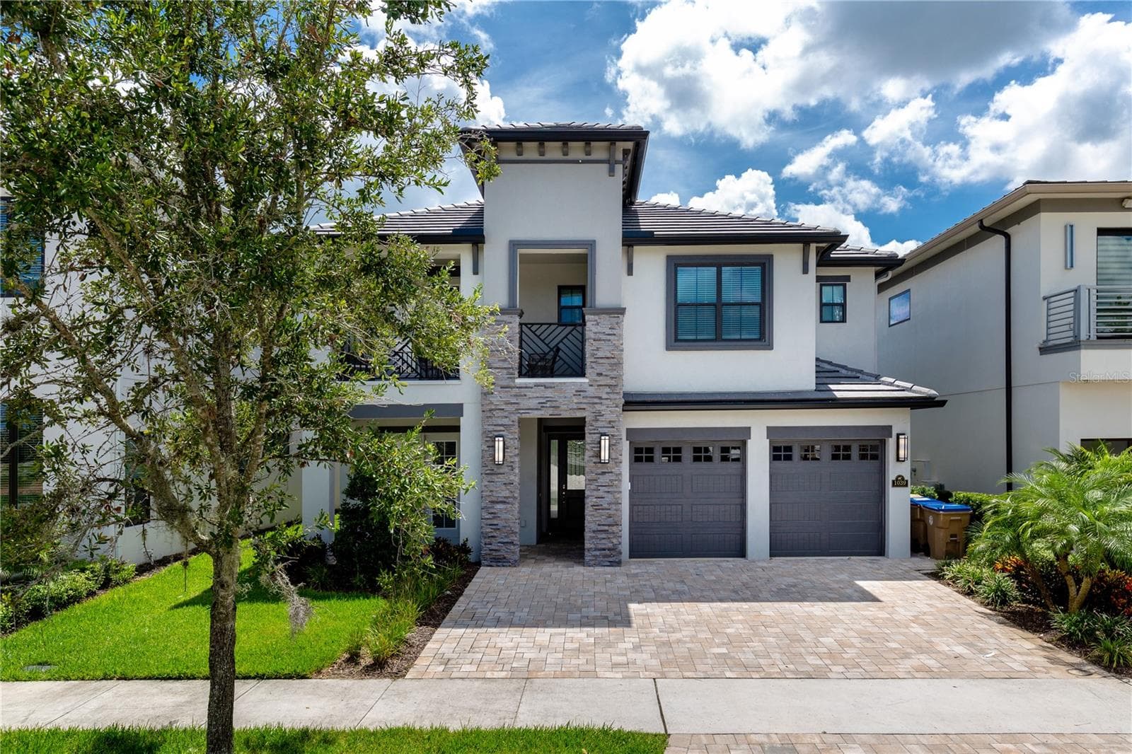Single Family Residence at 1039 JACK NICKLAUS CT, KISSIMMEE, photo 56 of 96