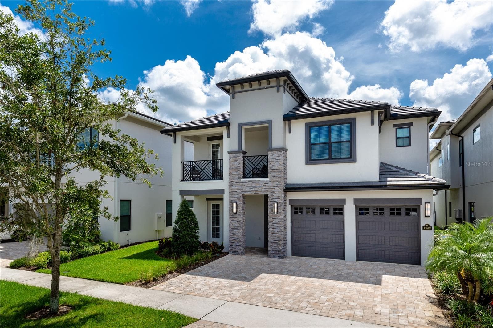 Single Family Residence at 1039 JACK NICKLAUS CT, KISSIMMEE, photo 57 of 96