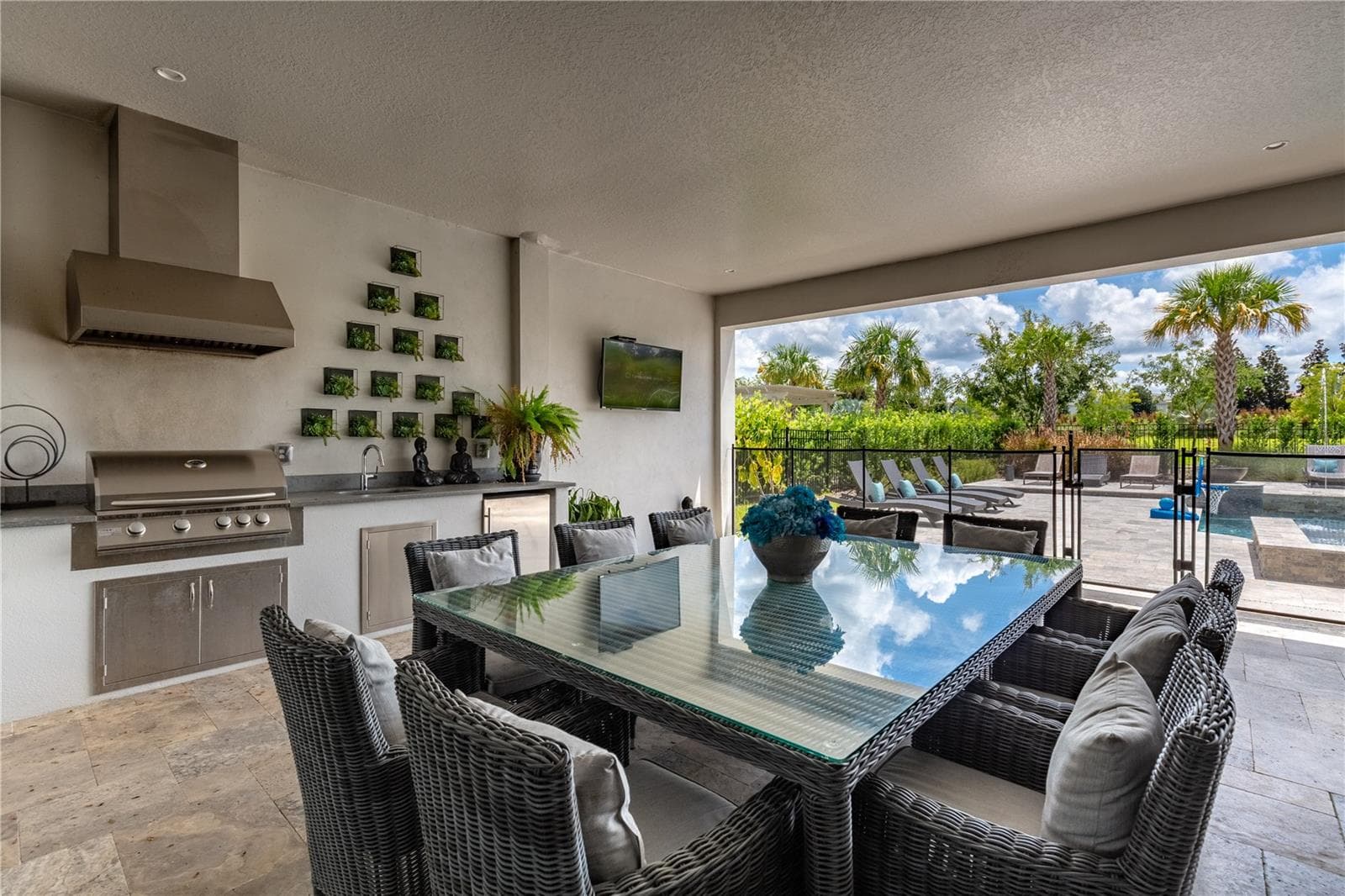 Single Family Residence at 1039 JACK NICKLAUS CT, KISSIMMEE, photo 58 of 96
