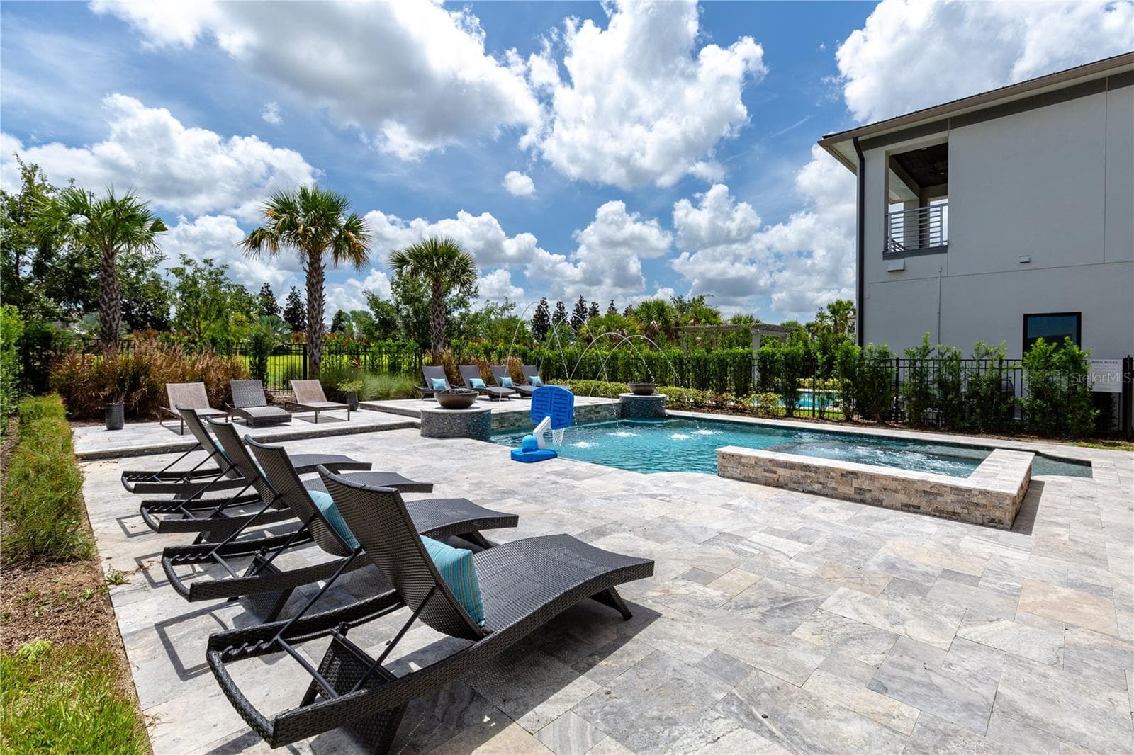 Single Family Residence at 1039 JACK NICKLAUS CT, KISSIMMEE, photo 66 of 96