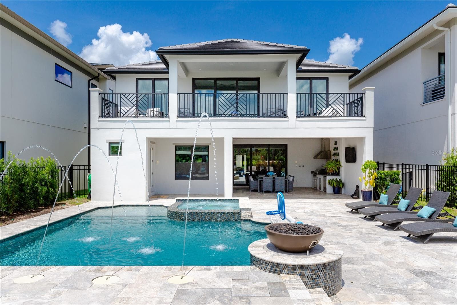 Single Family Residence at 1039 JACK NICKLAUS CT, KISSIMMEE, photo 69 of 96