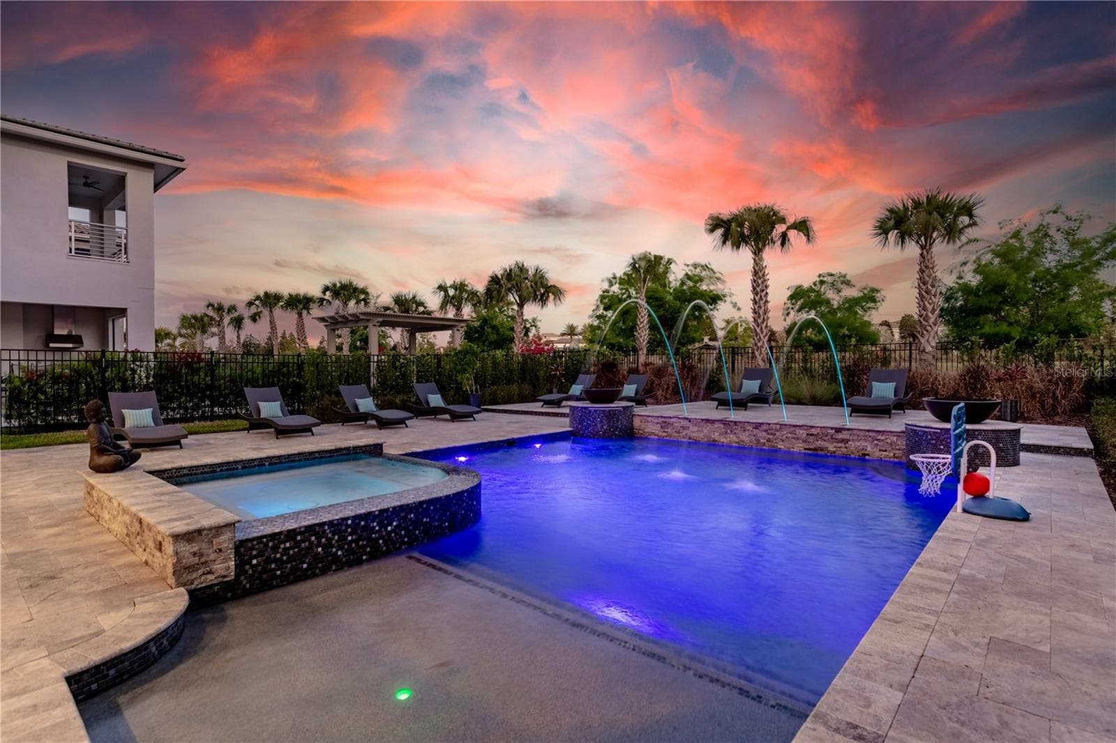 Single Family Residence at 1039 JACK NICKLAUS CT, KISSIMMEE, photo 77 of 96