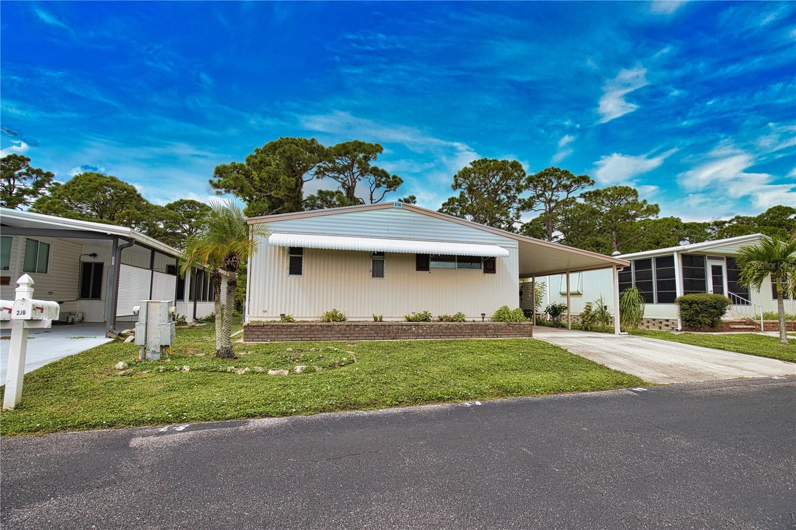 Manufactured Home at 236 N FIJI CIR, ENGLEWOOD, photo 45 of 45