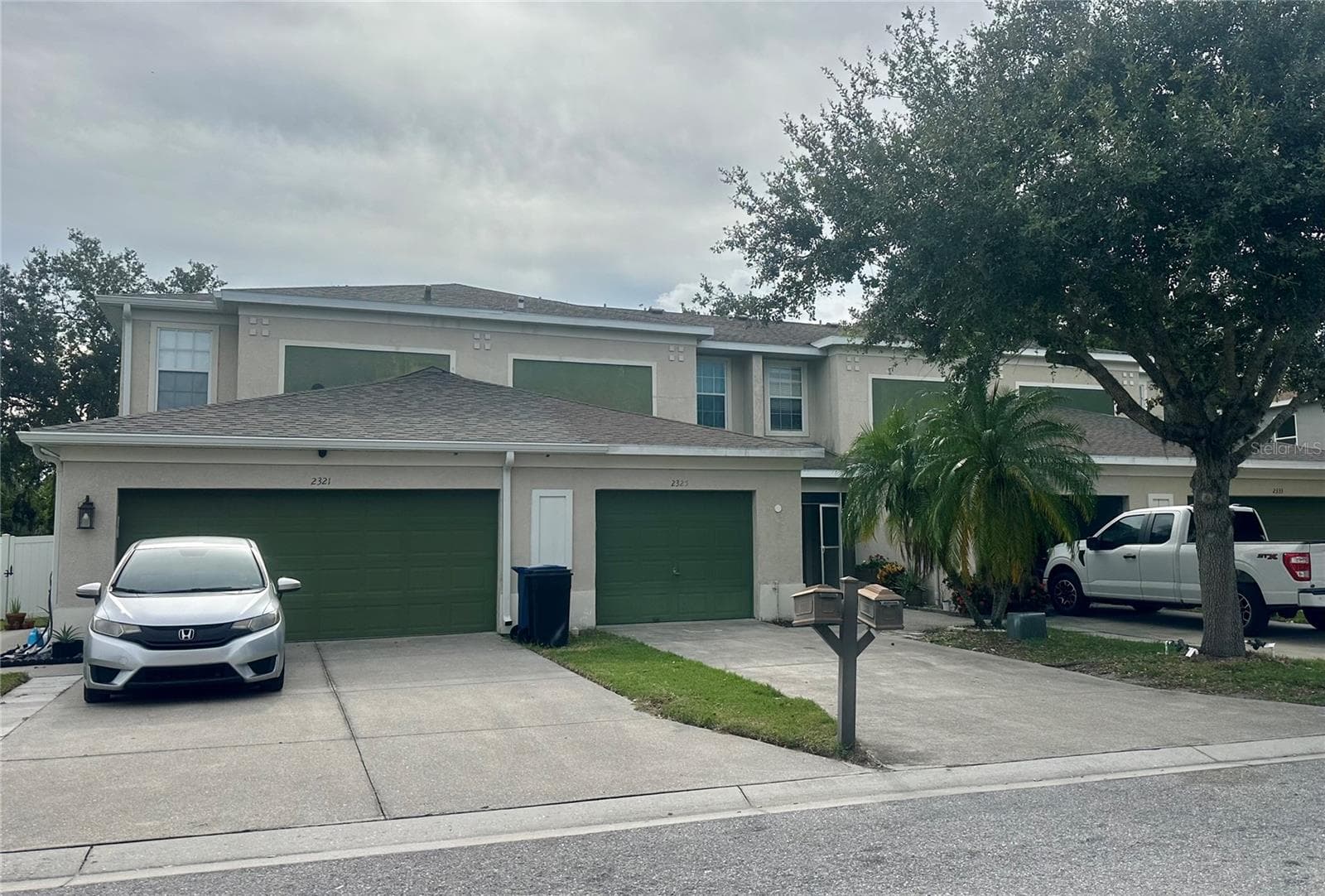 Townhouse at 2325 28TH AVE E, PALMETTO, photo 16 of 17