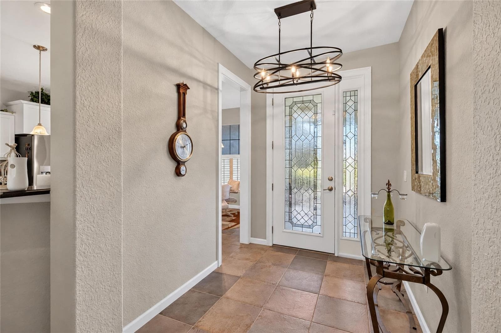 Foyer - 4286 NORTH COURSE LN, AVON PARK