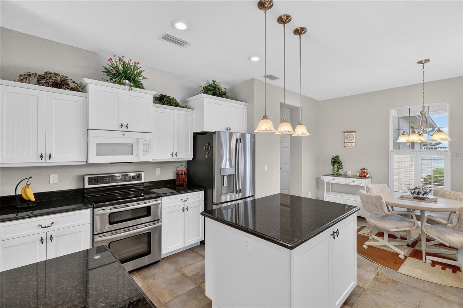 Kitchen - 4286 NORTH COURSE LN, AVON PARK