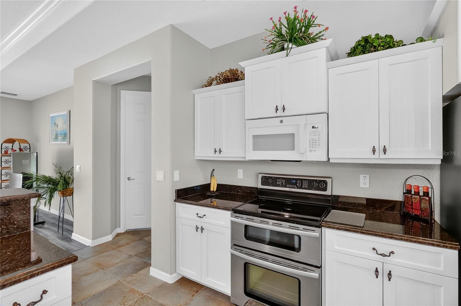 Kitchen - 4286 NORTH COURSE LN, AVON PARK