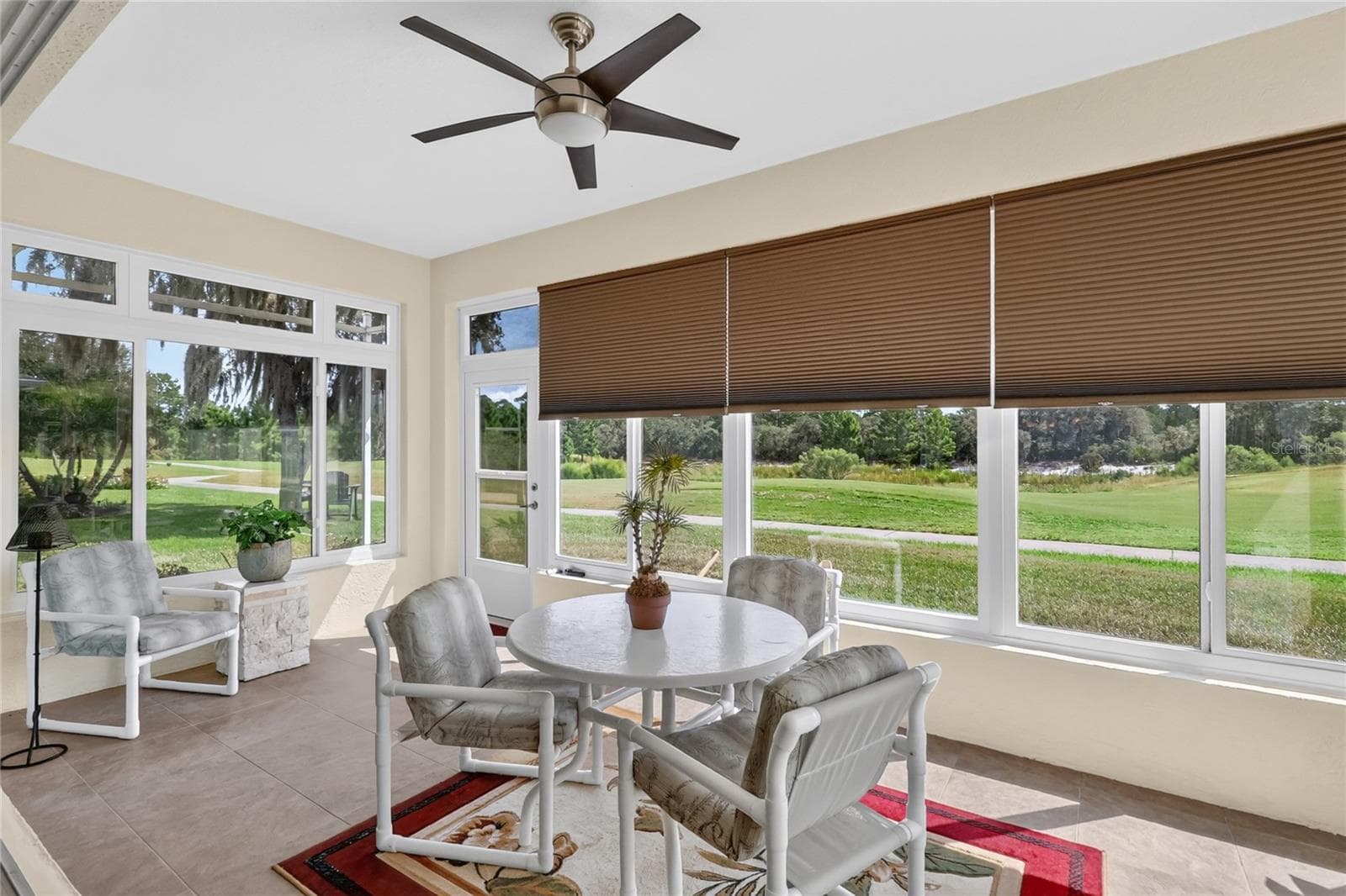 Spacious Lanai on Golf Course - 4286 NORTH COURSE LN, AVON PARK