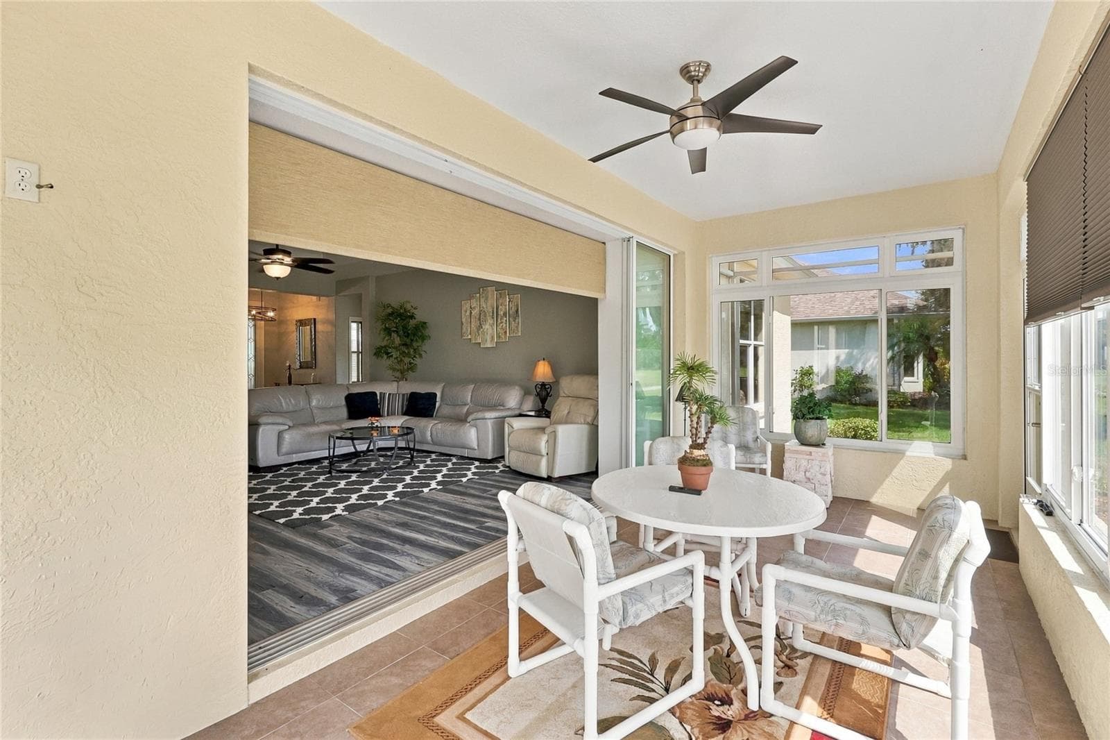Lanai - 4286 NORTH COURSE LN, AVON PARK