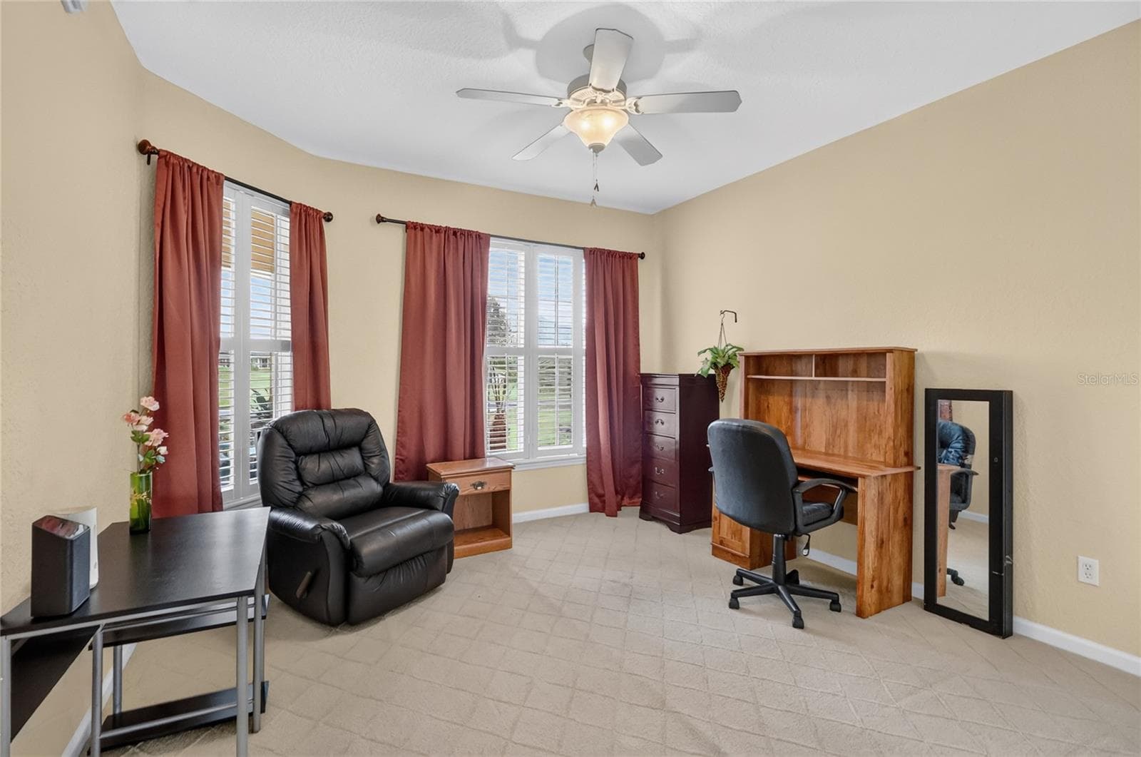 2nd Bedroom/Office/Den - 4286 NORTH COURSE LN, AVON PARK