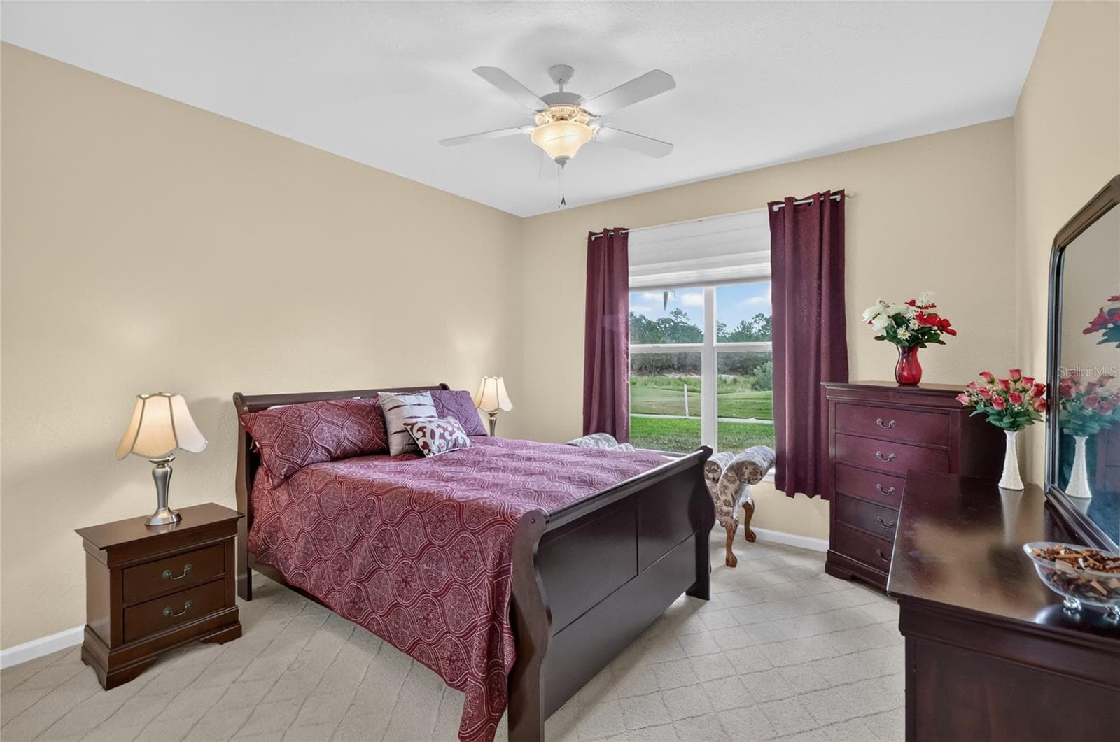 3rd Bedroom - 4286 NORTH COURSE LN, AVON PARK