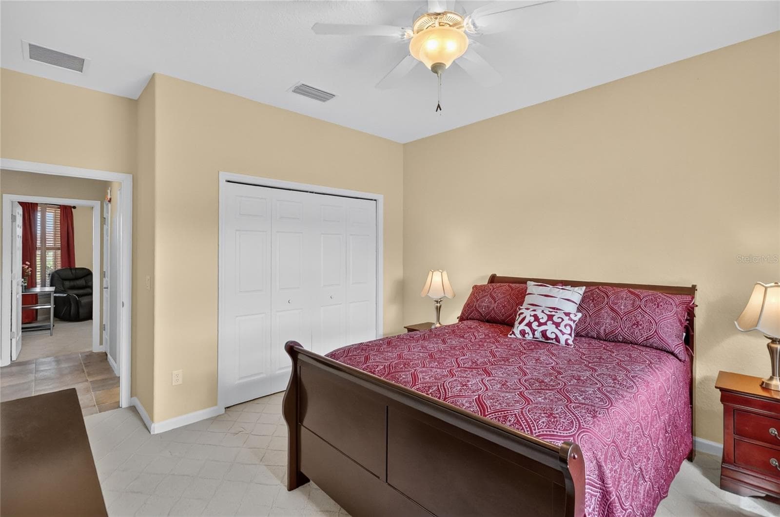 3rd Bedroom - 4286 NORTH COURSE LN, AVON PARK
