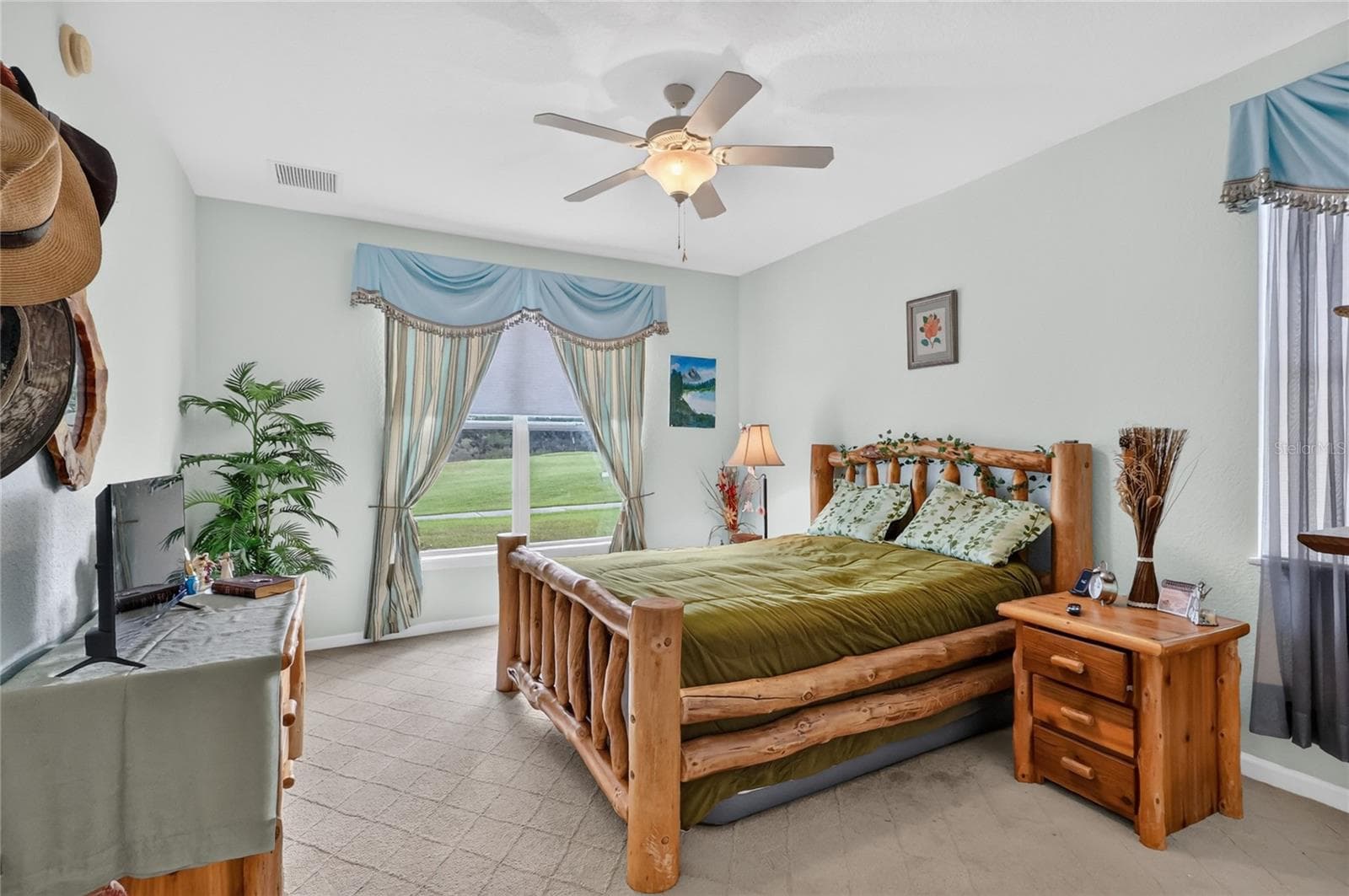 Primary Bedroom - 4286 NORTH COURSE LN, AVON PARK