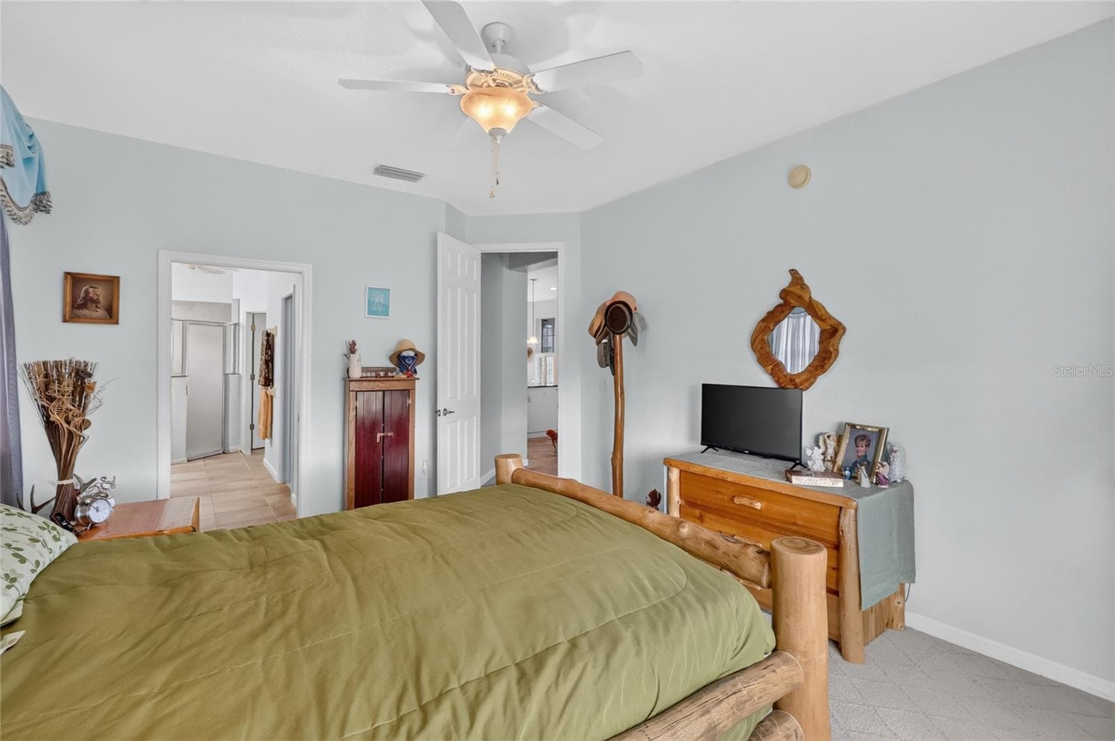 Primary Bedroom - 4286 NORTH COURSE LN, AVON PARK