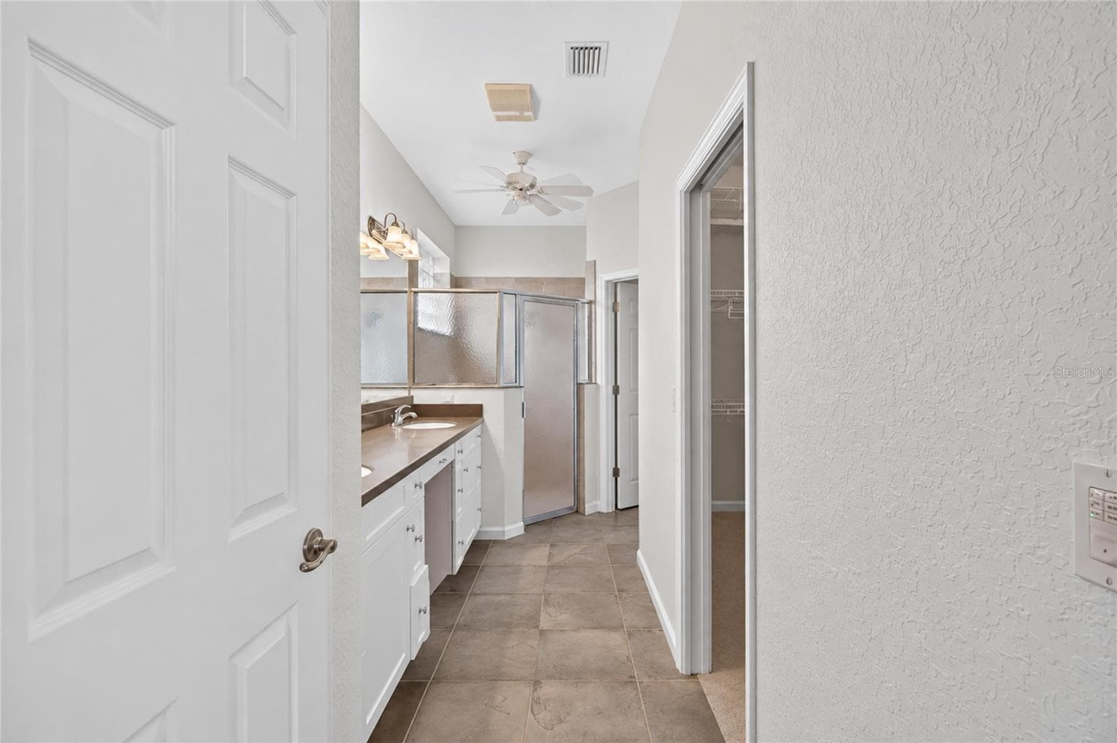 Master Bath - 4286 NORTH COURSE LN, AVON PARK
