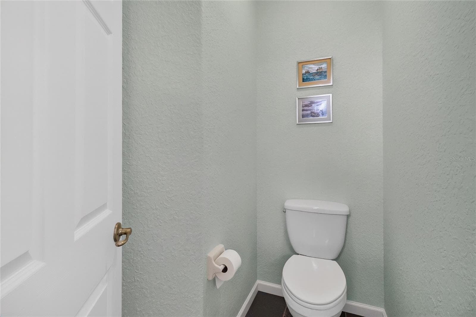 Toilet Closet - 4286 NORTH COURSE LN, AVON PARK