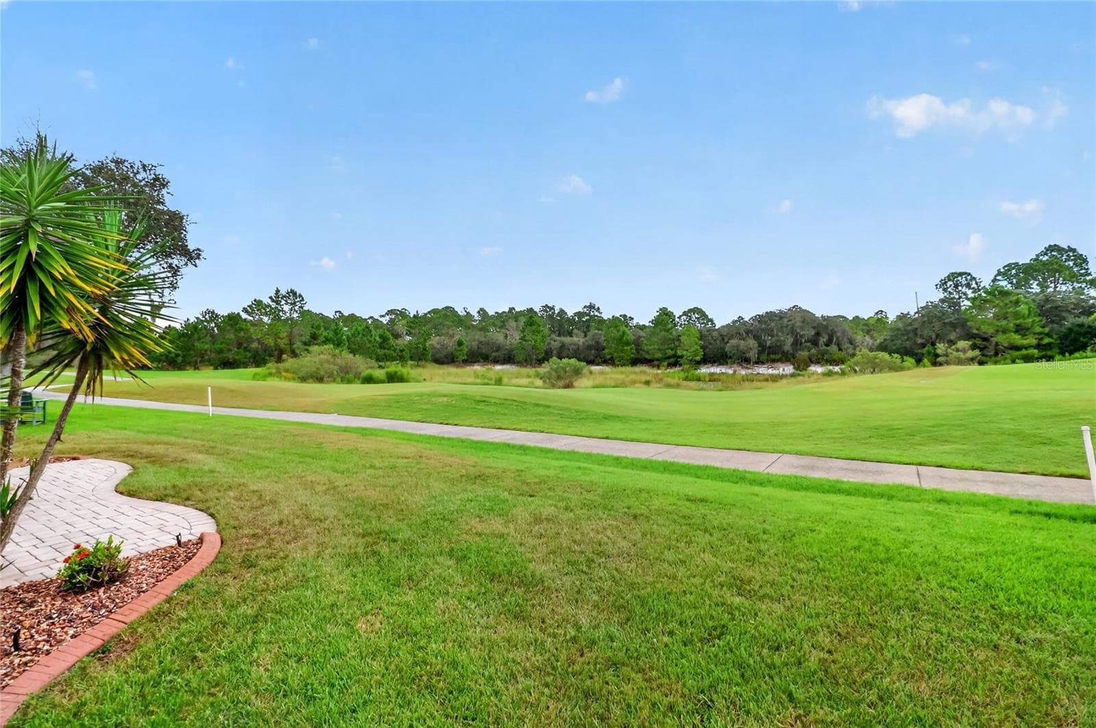 Golf Course behind home - 4286 NORTH COURSE LN, AVON PARK