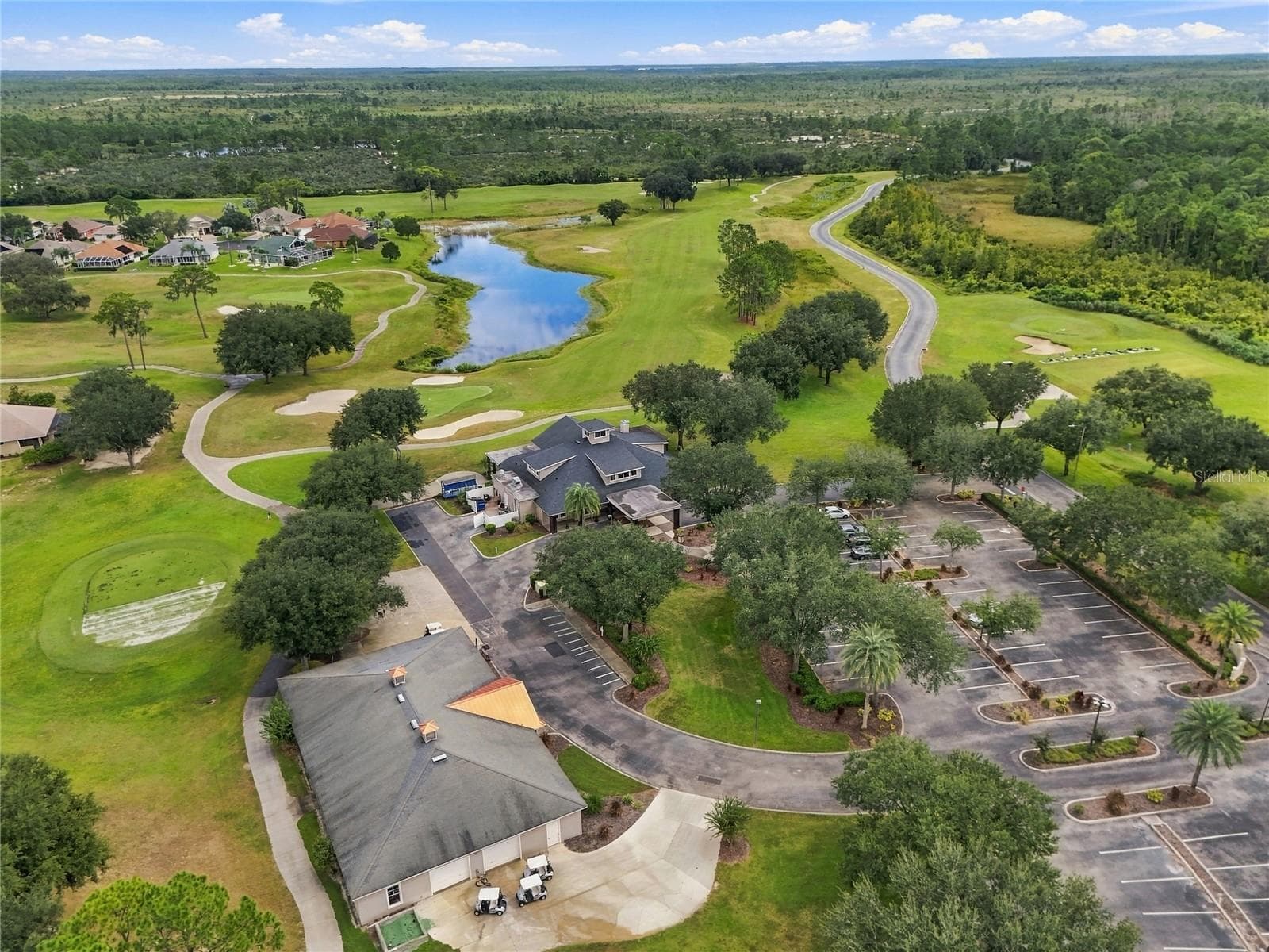 Golf Course - 4286 NORTH COURSE LN, AVON PARK