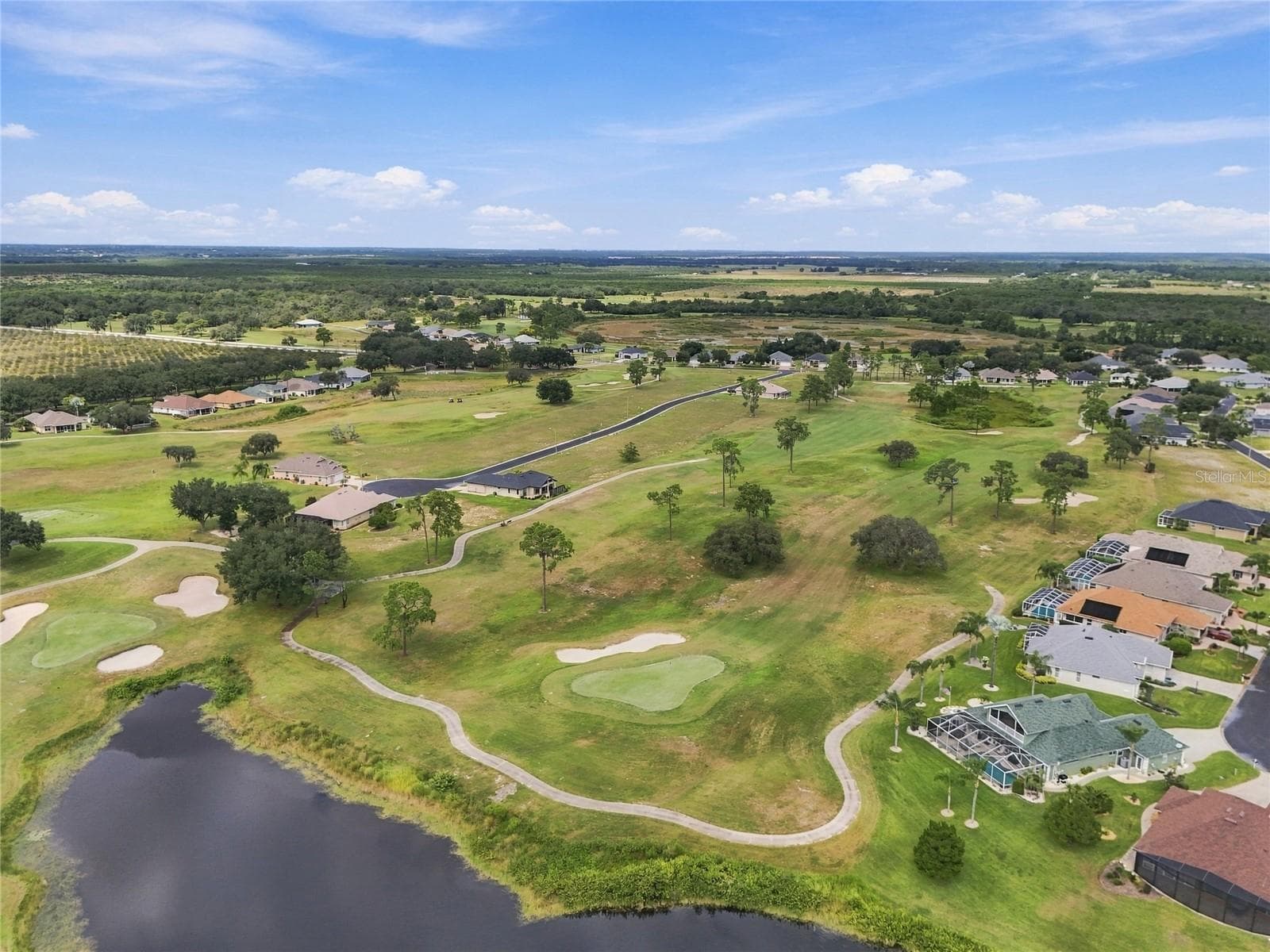 Golf Course - 4286 NORTH COURSE LN, AVON PARK