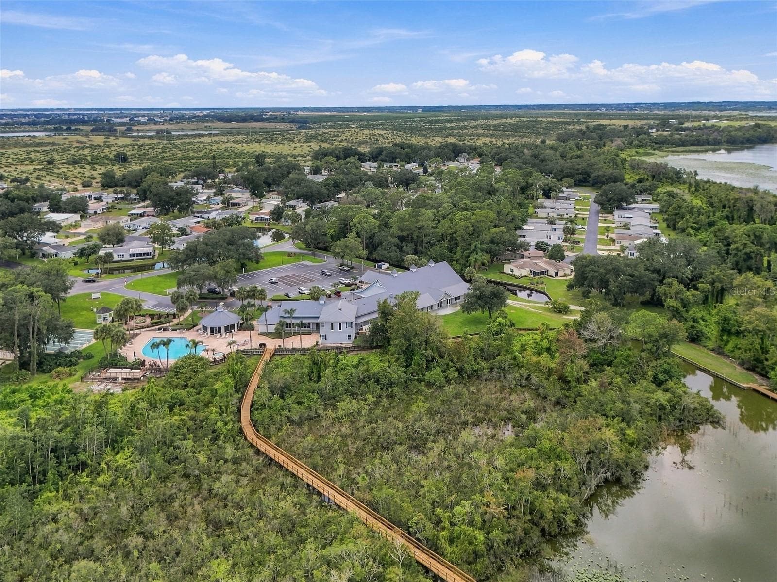 Club House - 4286 NORTH COURSE LN, AVON PARK