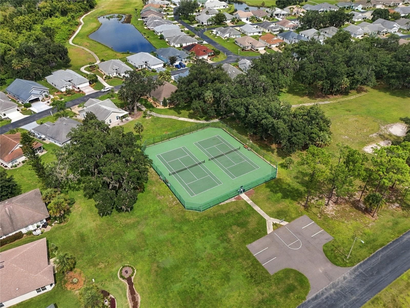 Tennis Courts - 4286 NORTH COURSE LN, AVON PARK