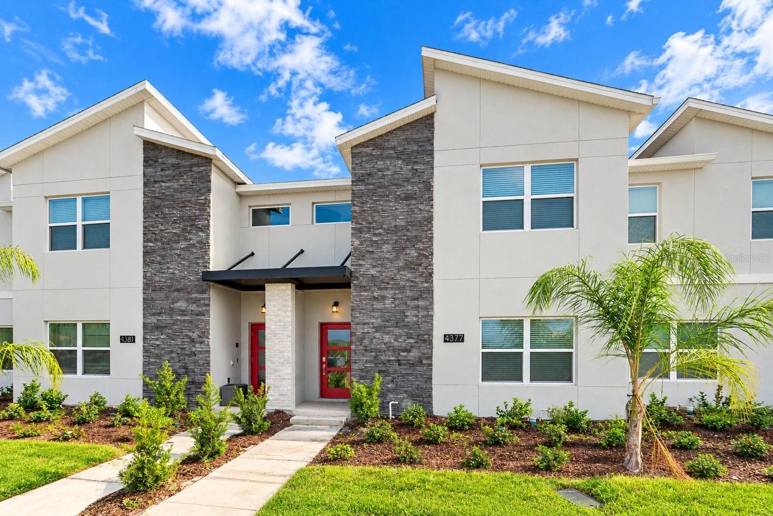 Townhouse at 4377 QUOTE ST, KISSIMMEE, photo 2 of 35
