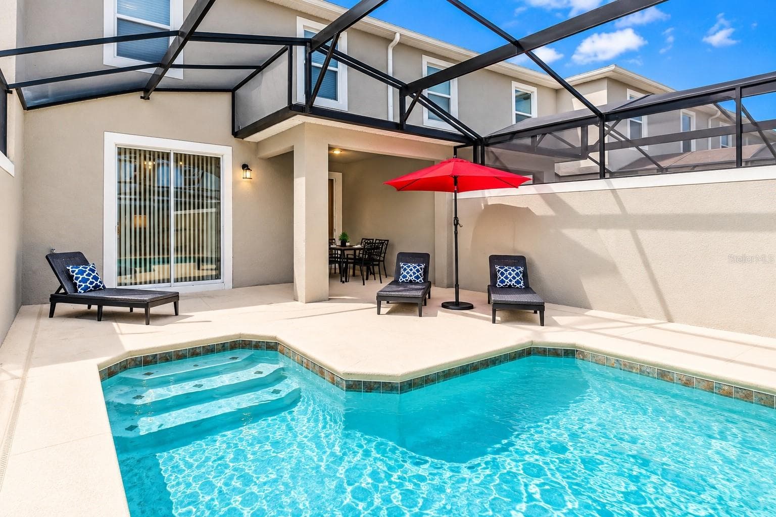 Townhouse at 4377 QUOTE ST, KISSIMMEE, photo 21 of 35