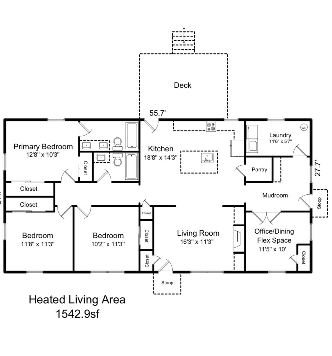 Single Family Residence at 106 Mimosa Lane, Fort Mill, photo 41 of 41