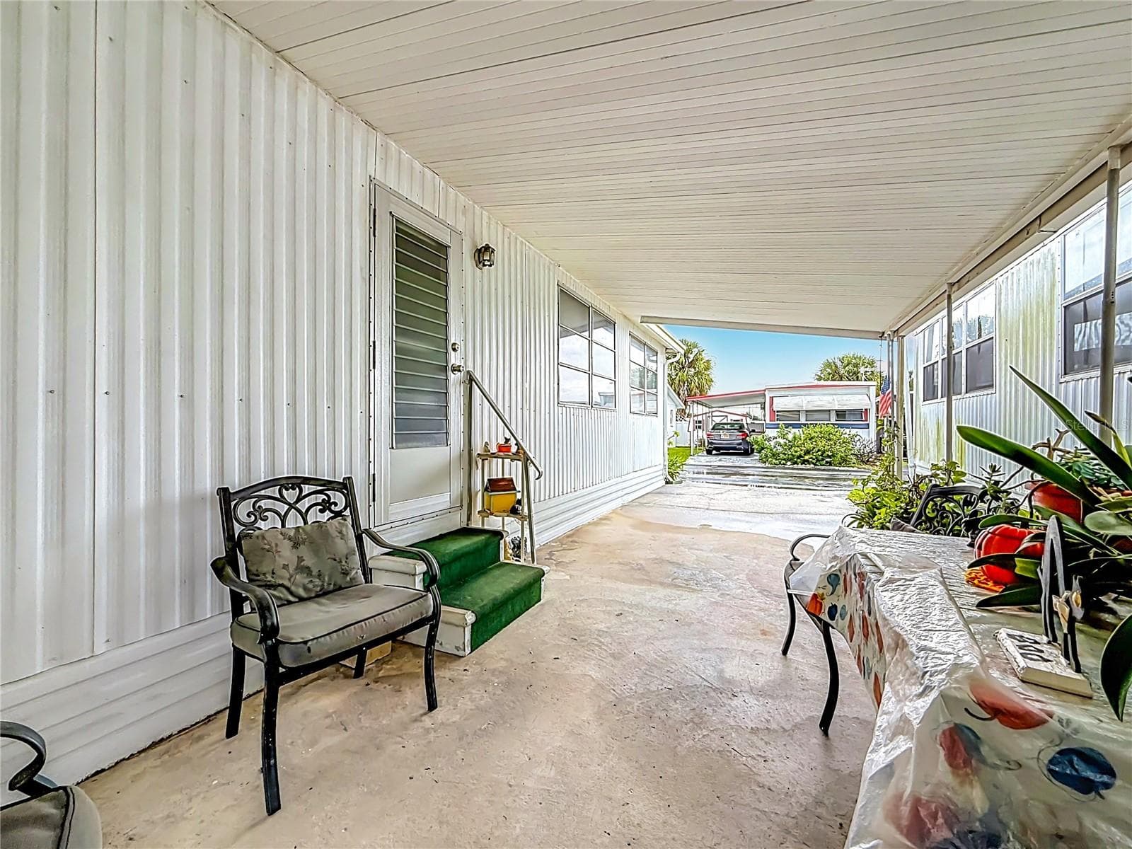 Mobile Home at 7490 46TH AVE N #101, ST PETERSBURG, photo 4 of 47