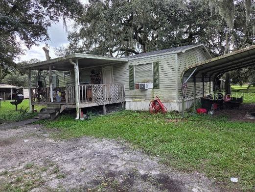 Manufactured Home at 3289 GRIFFIN, WESLEY CHAPEL, photo 2 of 7