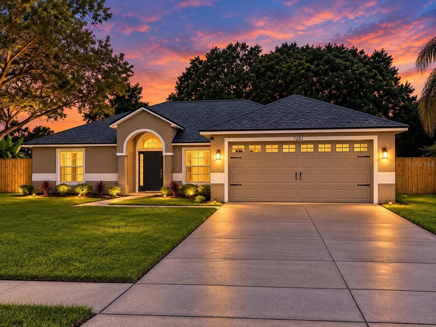 Single Family Residence at 2232 ARCHER BLVD, ORLANDO, photo 2 of 16