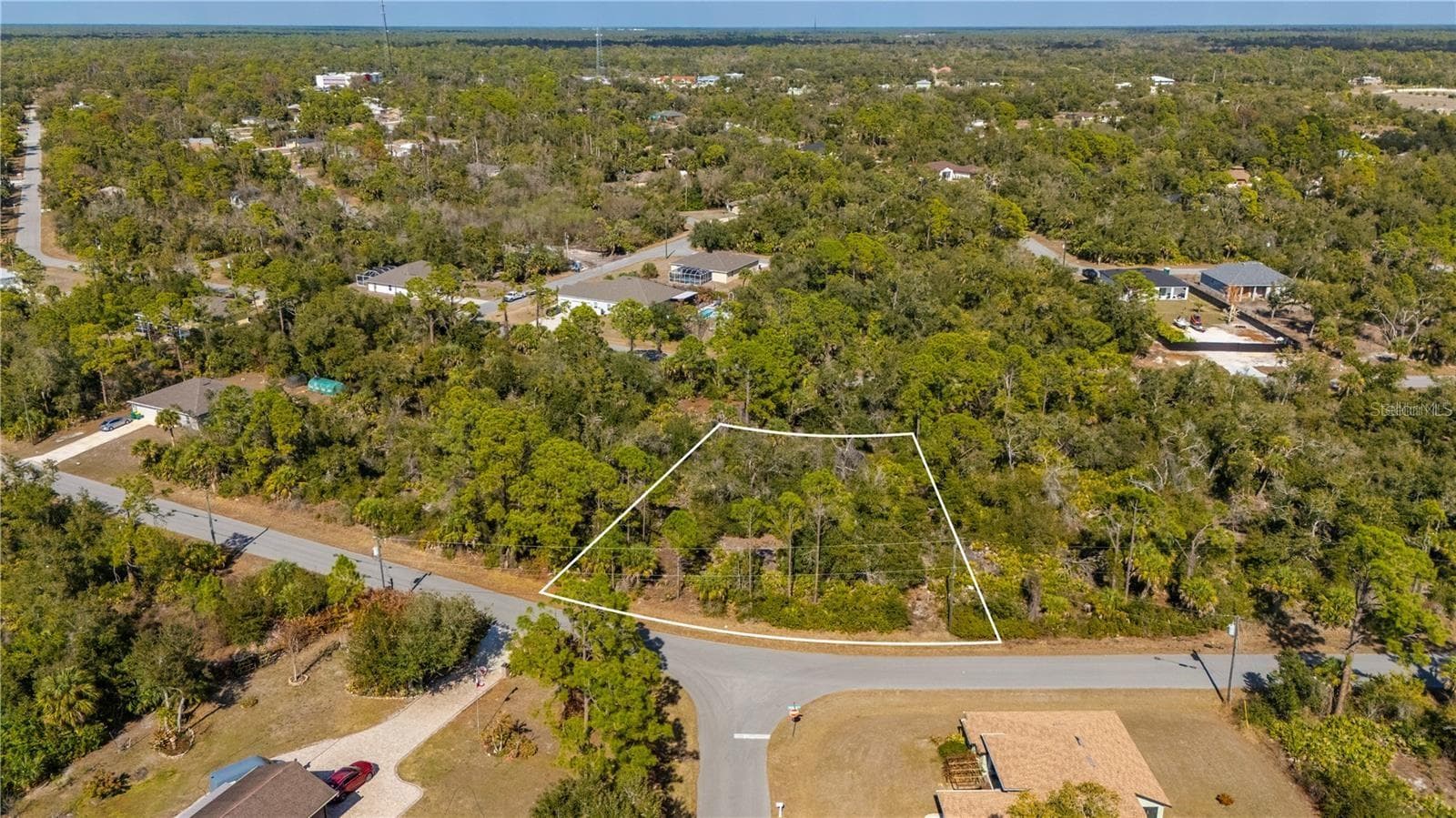 Start planning your Florida home. - 1216 SHERWIN ST, PORT CHARLOTTE
