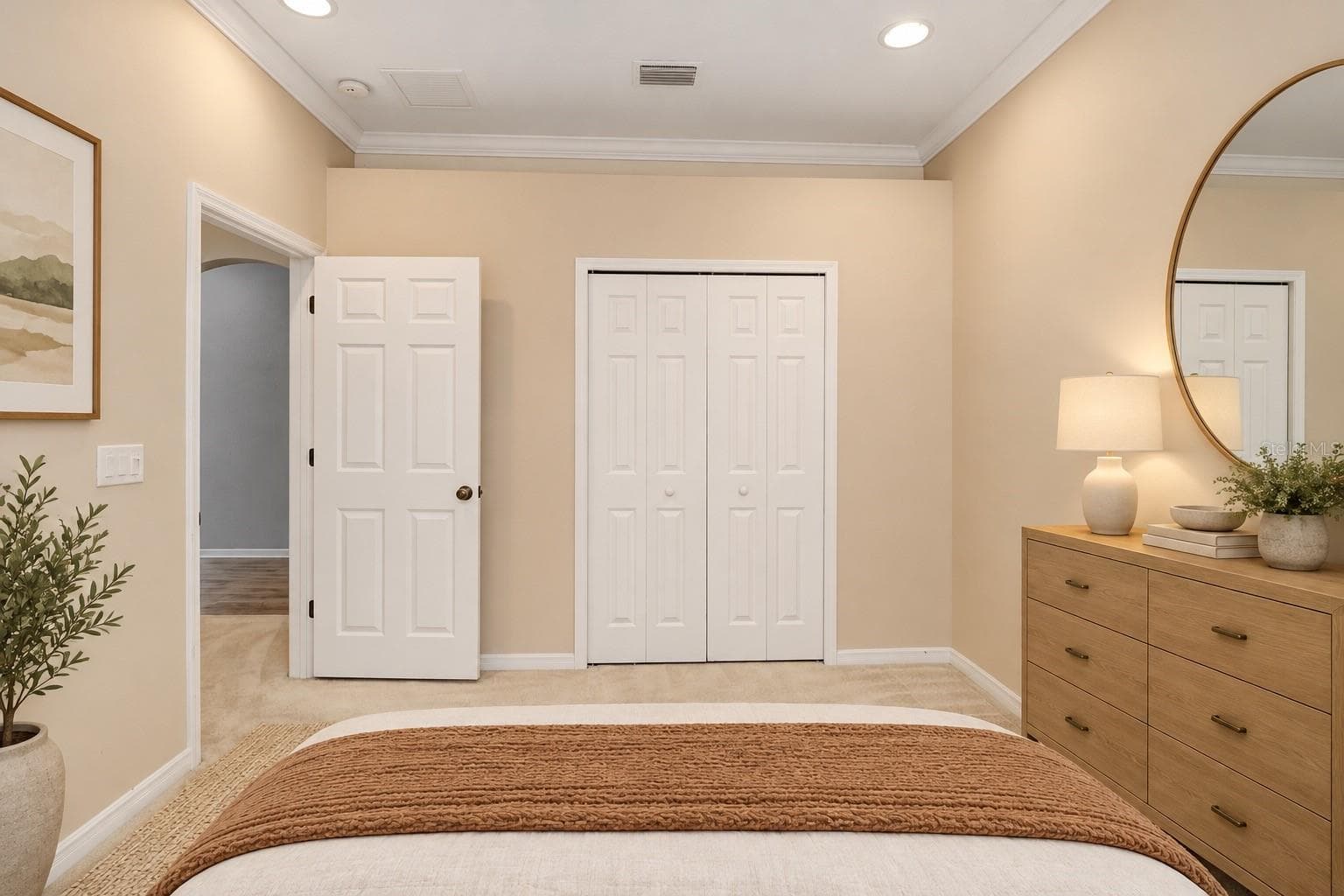 Bedroom 3 - 1161 EMERALD HILL WAY, VALRICO