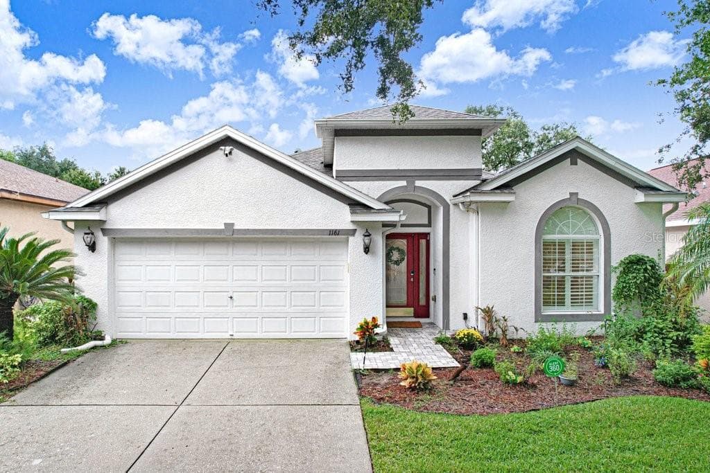 Single Family Residence at 1161 EMERALD HILL WAY, VALRICO, photo 72 of 79