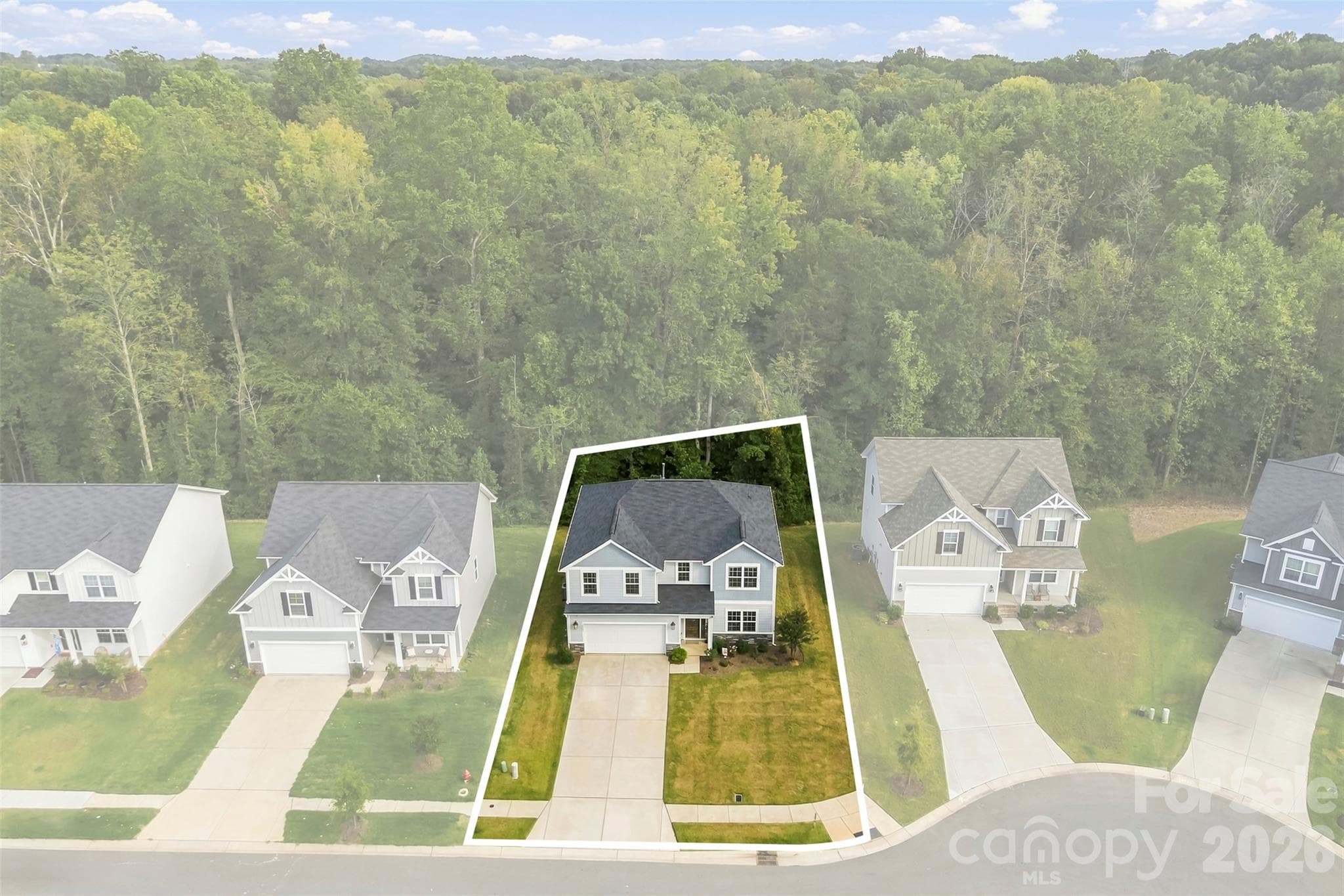 Single Family Residence at 2381 Trundle Drive, Gastonia, photo 41 of 47