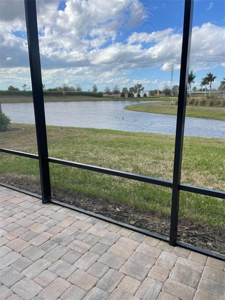 Enjoy water and nature views from your spacious lanai. - 10434 SPRING TIDE WAY, PARRISH