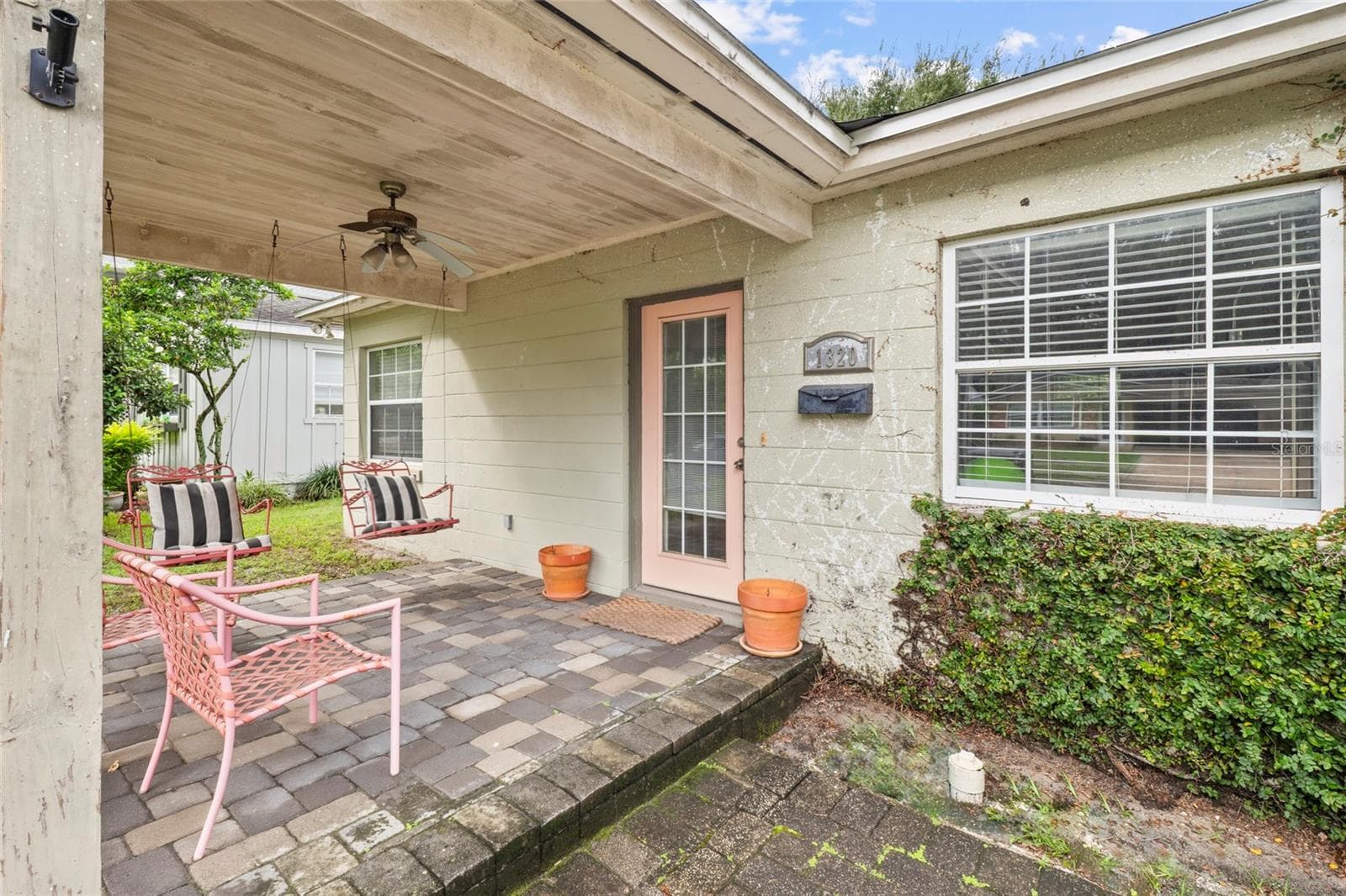 Single Family Residence at 1320 BELGRADE AVE, ORLANDO, photo 4 of 30