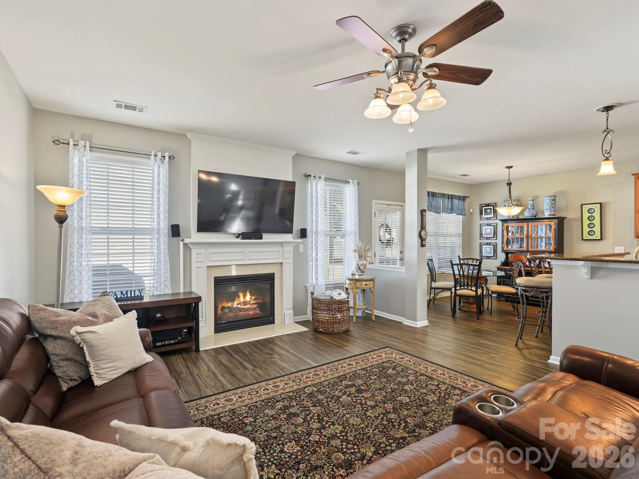Single Family Residence at 10900 Sand River Court, Davidson, photo 6 of 45