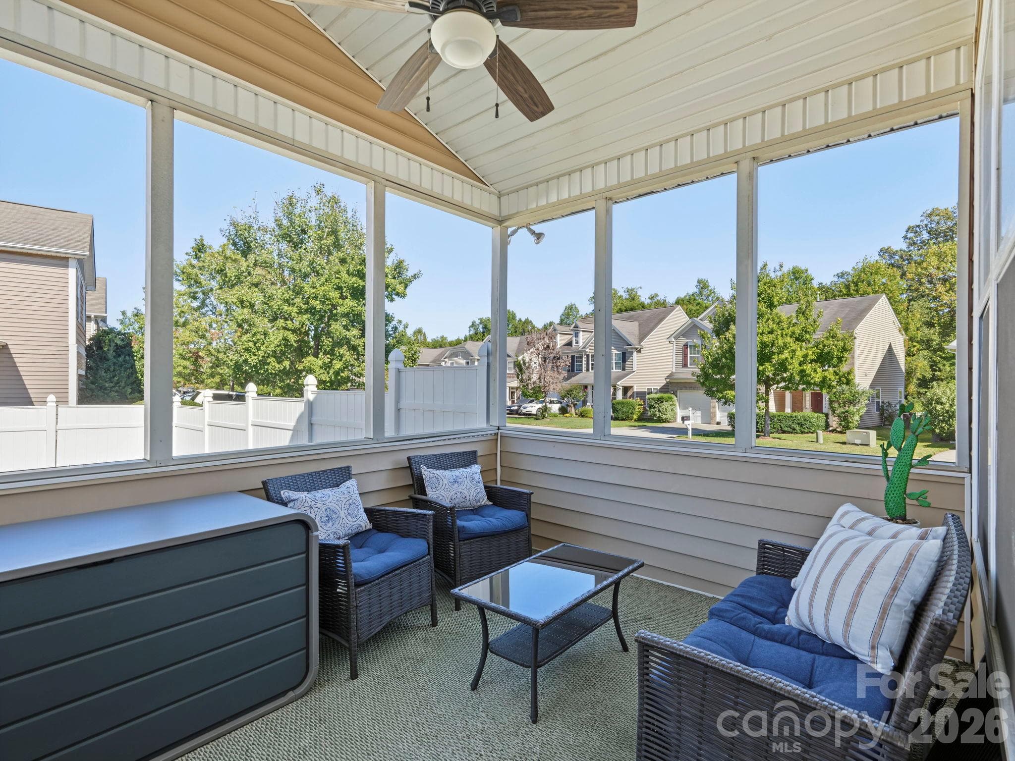 Single Family Residence at 10900 Sand River Court, Davidson, photo 36 of 45