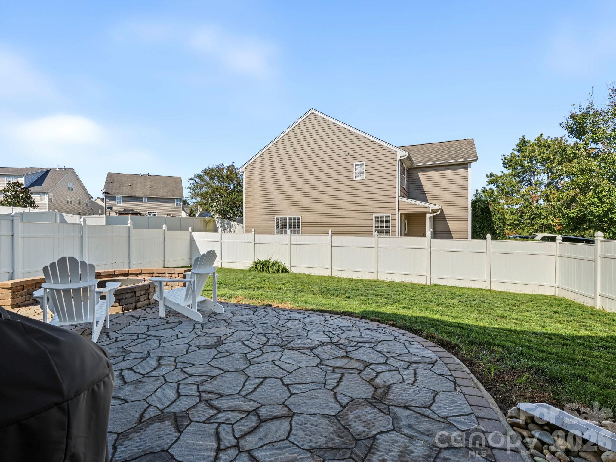 Single Family Residence at 10900 Sand River Court, Davidson, photo 38 of 45